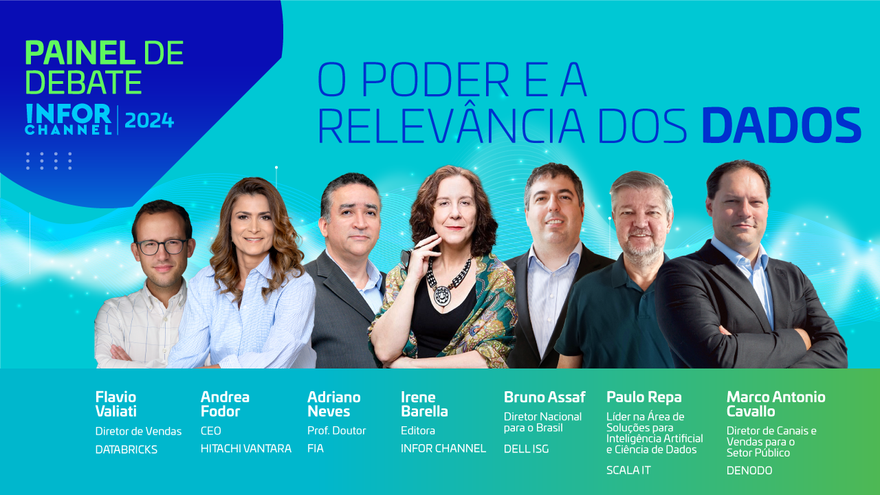 Painel de Debate IC – O Poder dos Dados