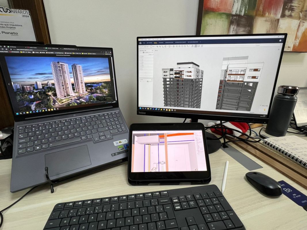 Zigurat e Graphisoft firmam parceria acadêmica e reforçam formação em BIM
