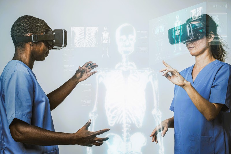 Tendências tecnológicas na saúde em 2026