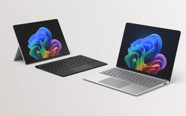 Microsoft apresenta os novos PCs Surface Copilot+ para empresas