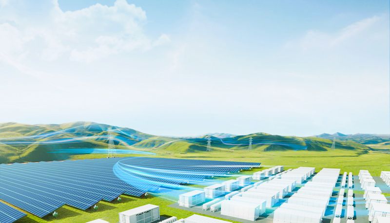 Huawei anuncia dez principais tendências da plataforma FusionSolar em 2025