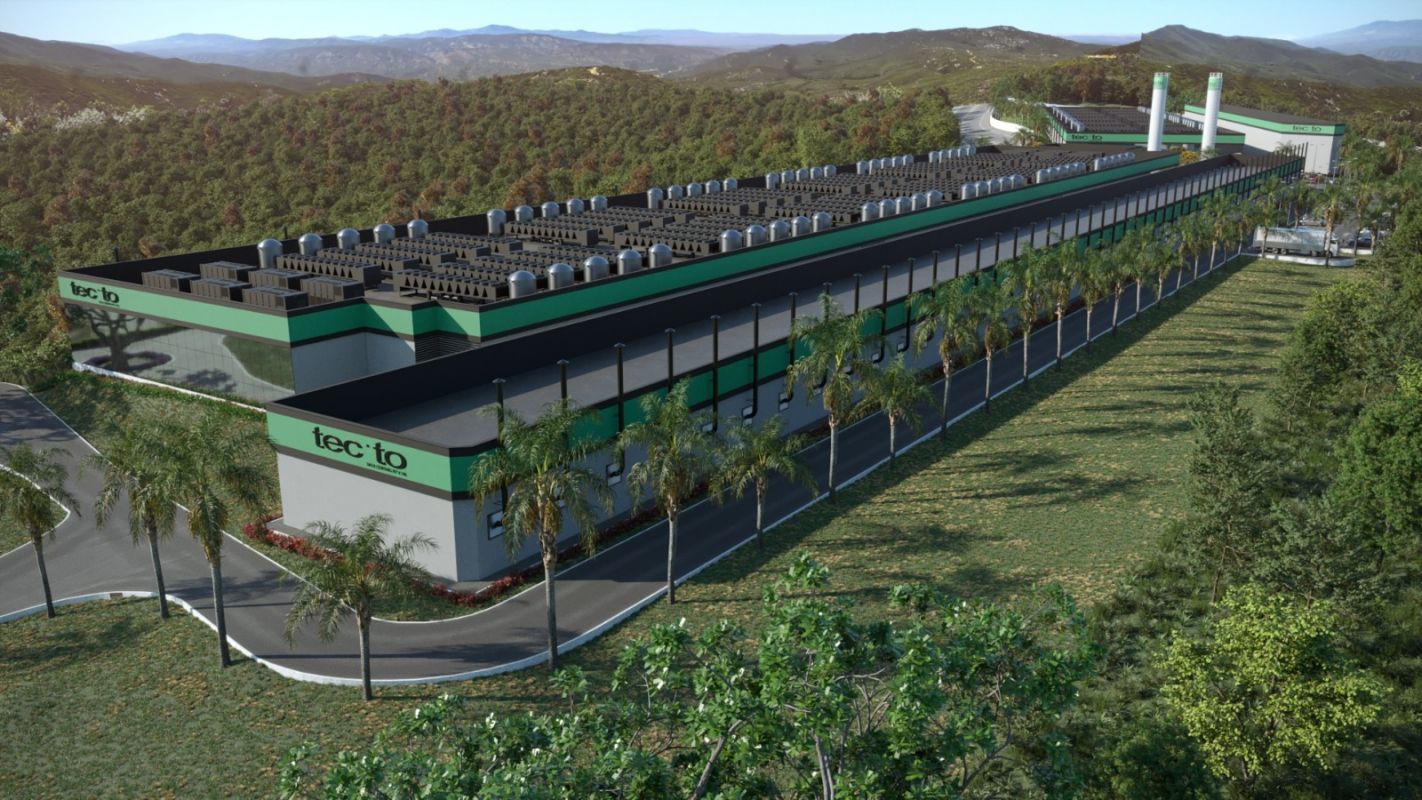 Tecto adquire terreno em Santana do Parnaíba para construir site hyperscale