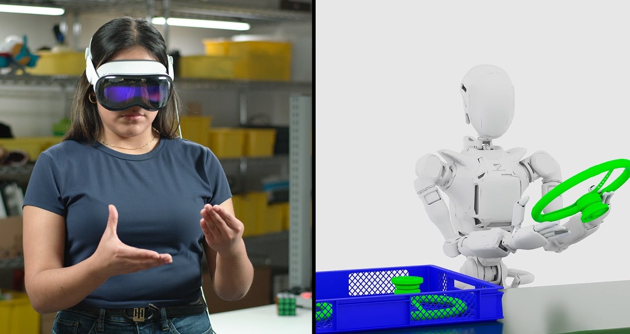Nvidia divulga Blueprint Isaac GR00T para acelerar o desenvolvimento robótico de humanóides