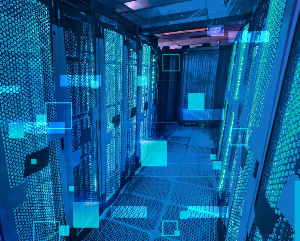 Vertiv desenvolve arquitetura de referência de refrigeração para a plataforma Nvidia GB300 NVL72