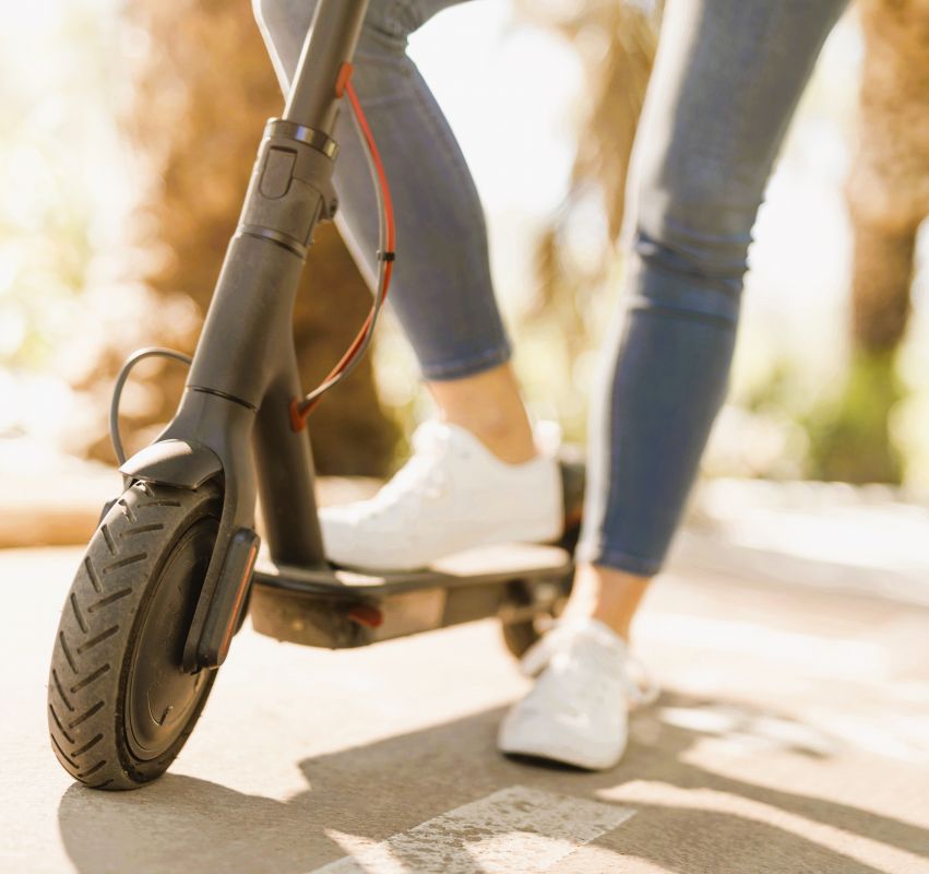 Micromobilidade elétrica cresce no Brasil e traz desafios de Segurança nas cidades