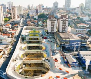Crédito da imagem: Metrô de São Paulo