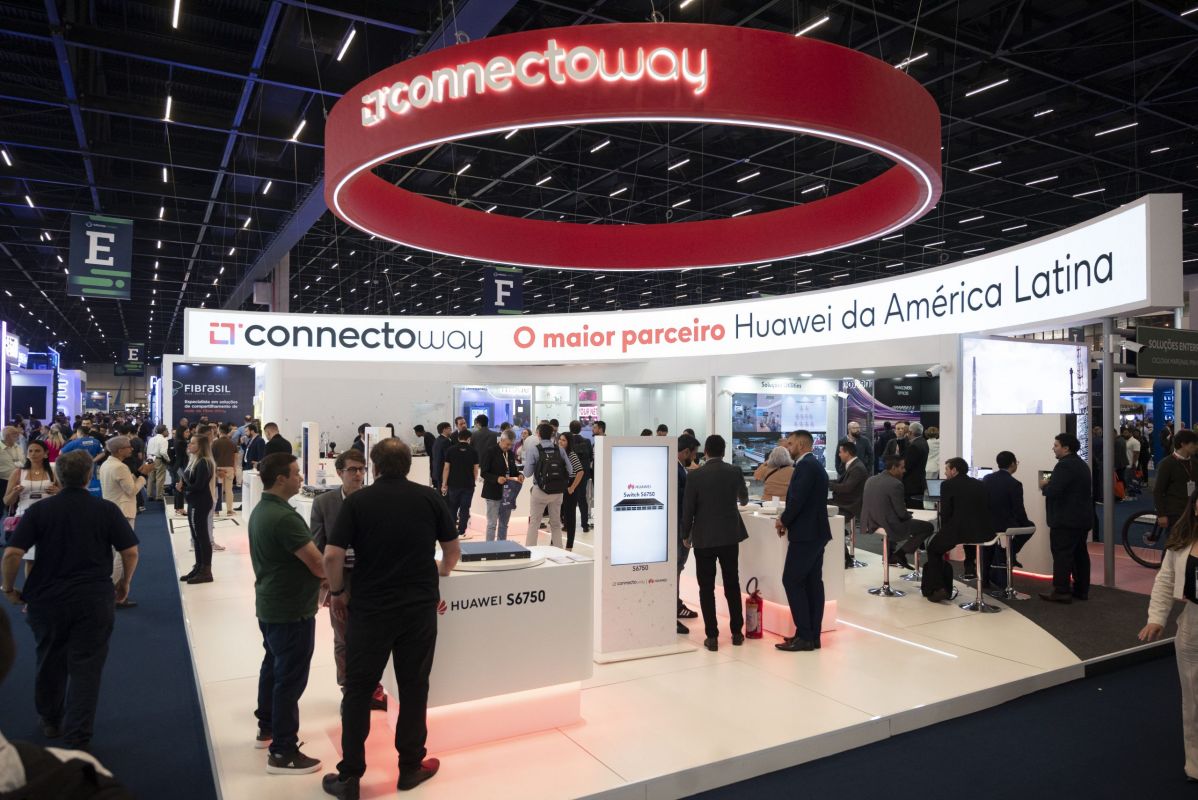 Connectoway leva sua Unidade de Distribuição à Autocom 2025