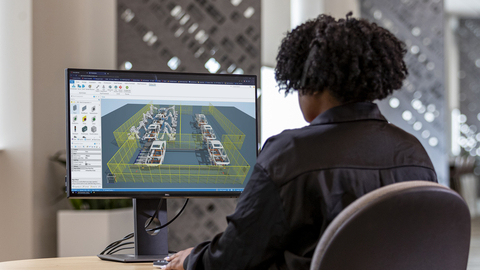Rockwell Automation lança Emulate3D Factory Test para gêmeos digitais