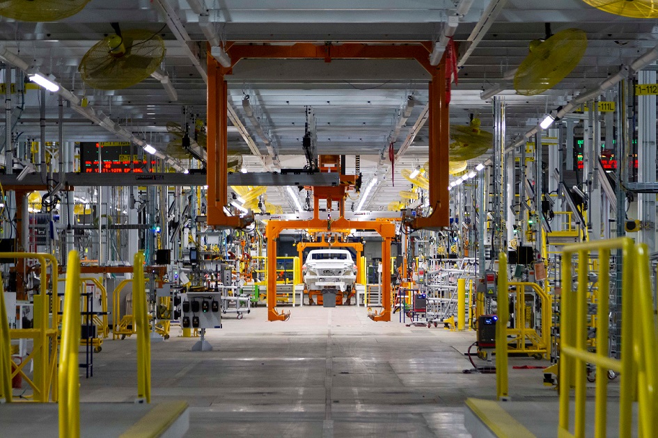 GM e Nvidia unem-se para desenvolver sistemas de IA personalizados para veículos de última geração