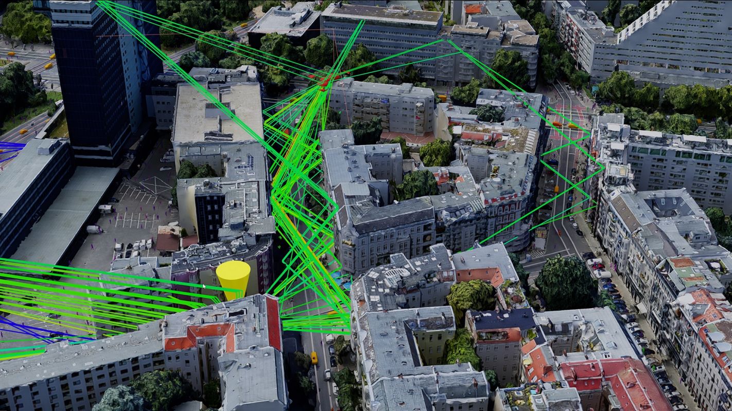 Nvidia e indústrias de telecomunicações desenvolverão redes sem fio nativas de IA para 6G