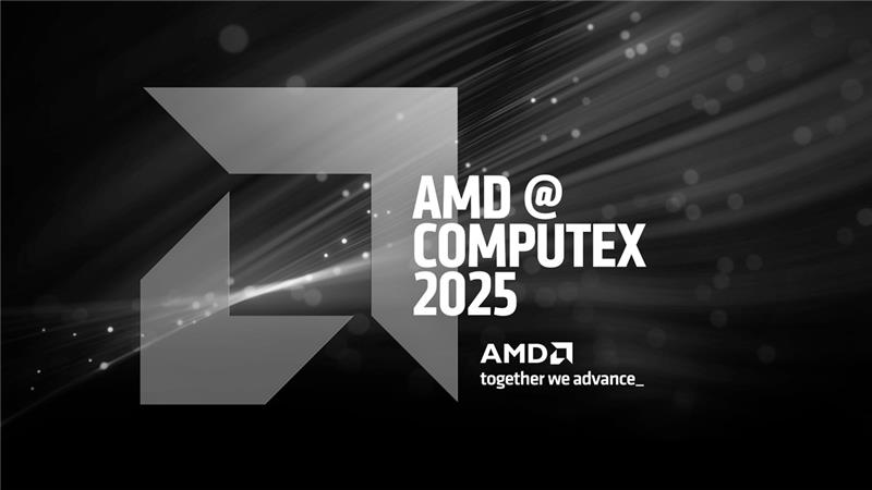 AMD apresenta novos hardwares à comunidade global