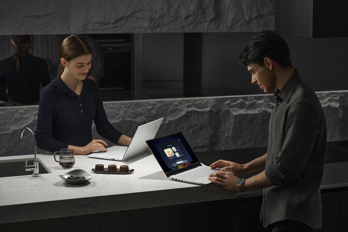 Acer amplia portfólio de notebooks premium da família Swift Copilot+