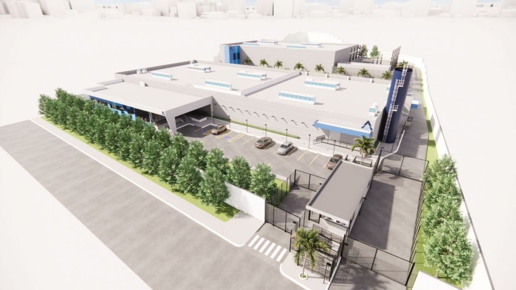 Atlantic Data Centers fecha primeiro contrato da unidade Recife1 com a Eveo