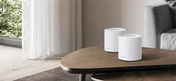 TP-Link lança Deco X10 para conexão rápida, segurança e maior cobertura
