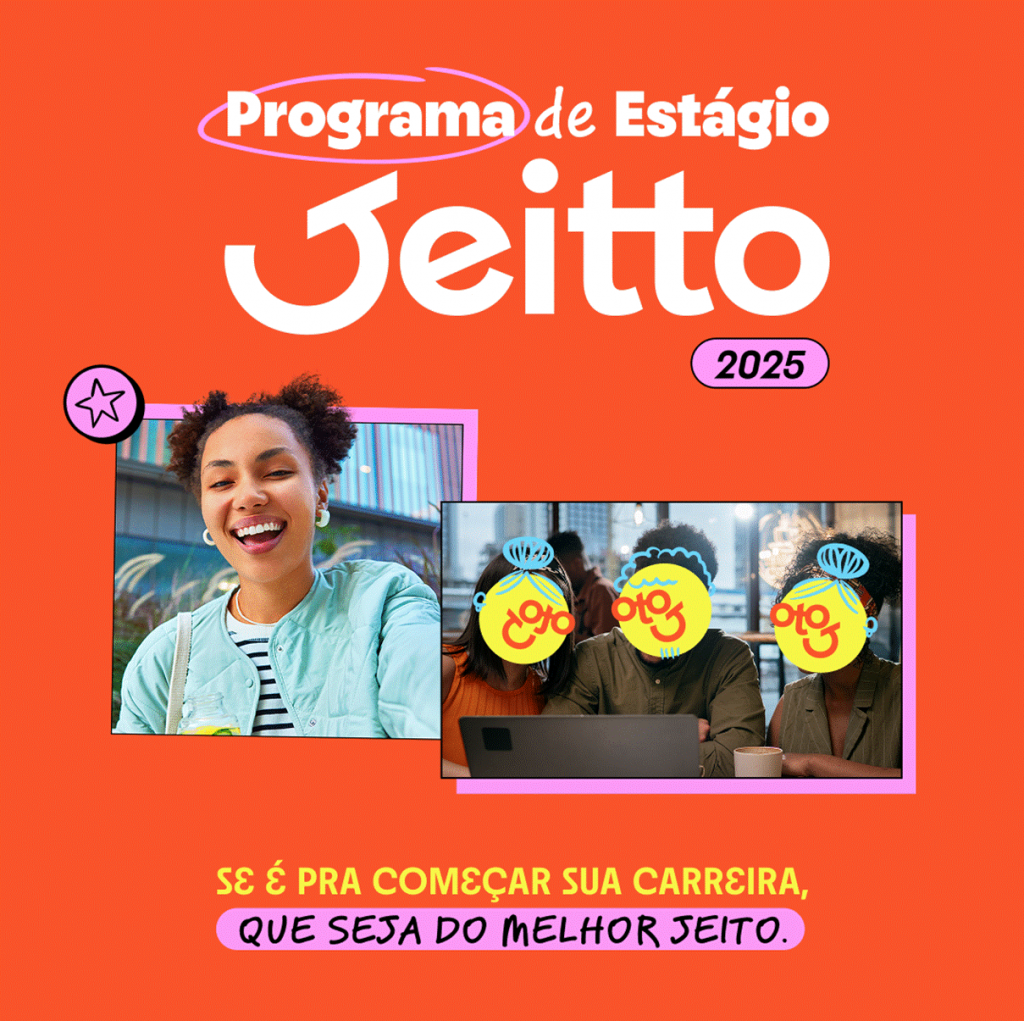 Jeitto anuncia novo Programa de Estágio com foco em inovação e desenvolvimento acelerado