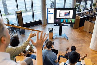 Alcatel-Lucent Enterprise lança solução para eventos virtuais Rainbow Webinar