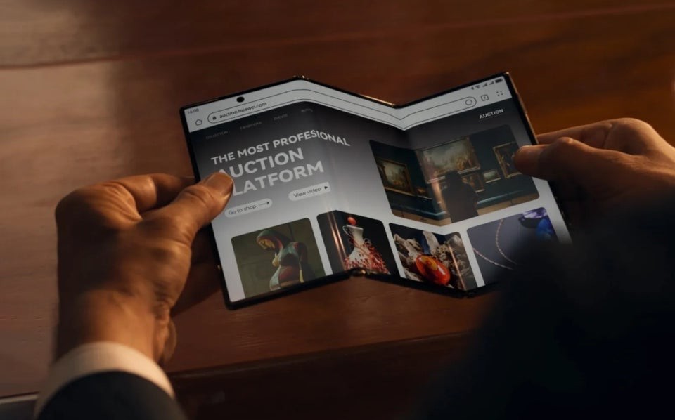 Huawei retorna ao mercado brasileiro de smartphones com modelos premium