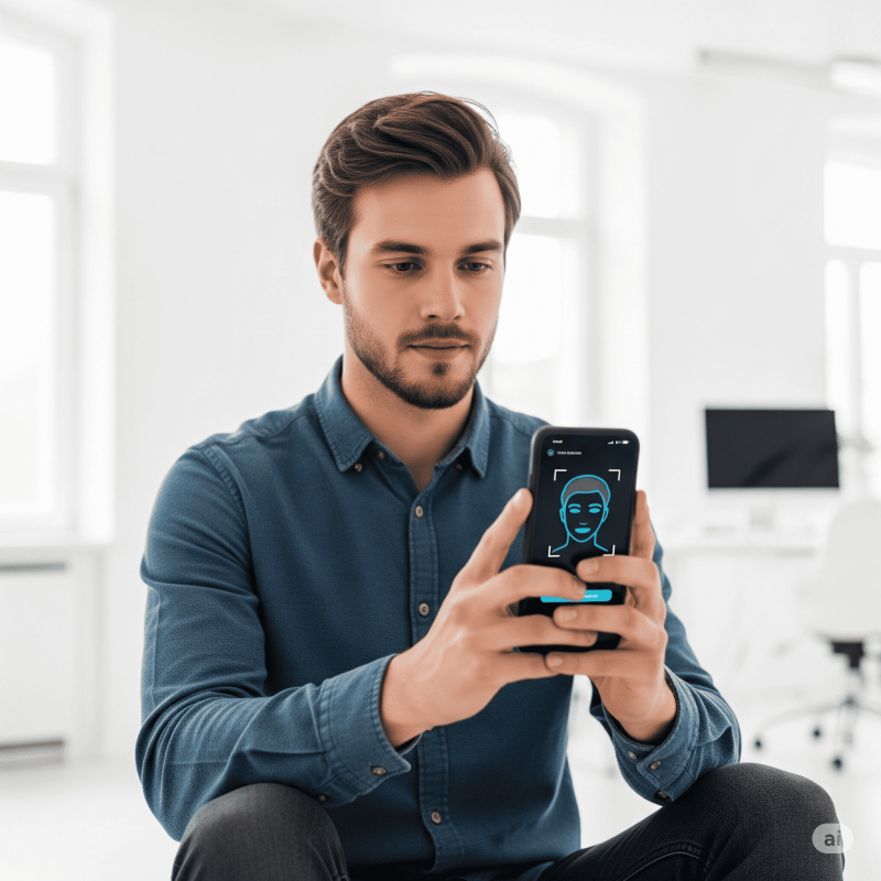 Tecnologia a favor da idade: biometria e IA transformam validação digital sem expor o usuário