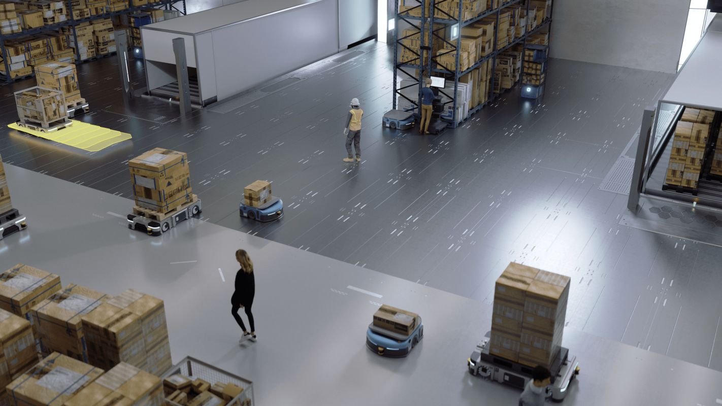 Siemens apresenta Operations Copilot com IA para robôs industriais