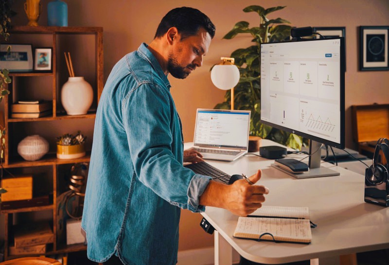 HP revela que apenas 36% das equipes de TI atualizam firmware de impressoras