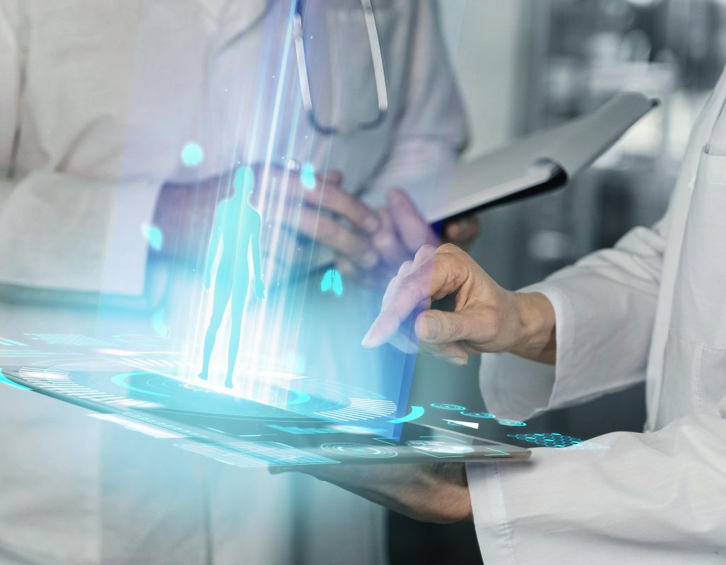 Ferramentas digitais ampliam a segurança do diagnóstico e ajudam médicos a tomar decisões
