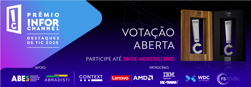 Prazo para votar nos Destaques de TIC 2025 é estendido até 20 de agosto