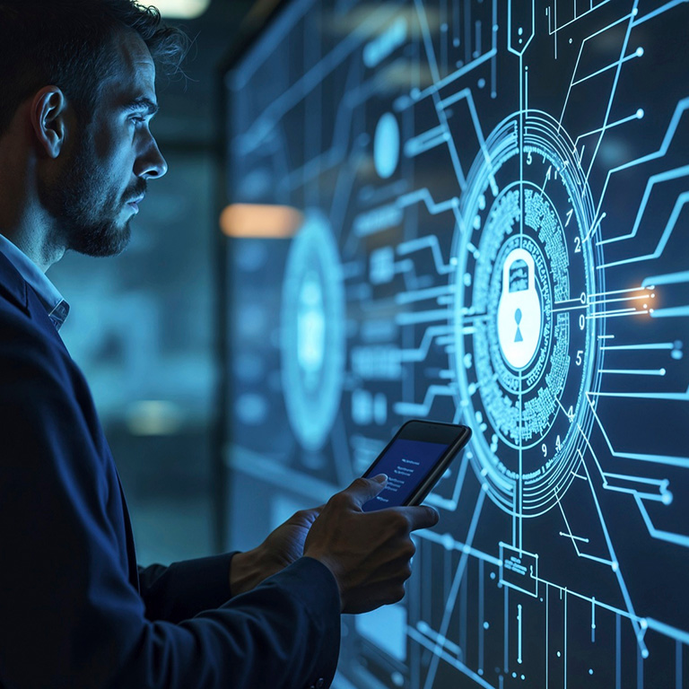 Construindo Data Centers resilientes: por que a Segurança Física se tornou estratégica