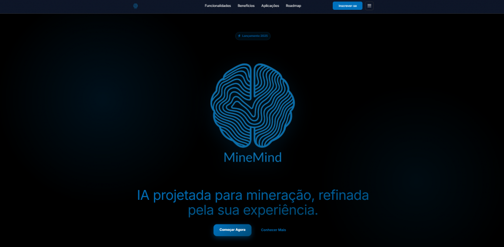 MineMind transforma setor como agente pioneiro de IA especializado em geociências e mineração