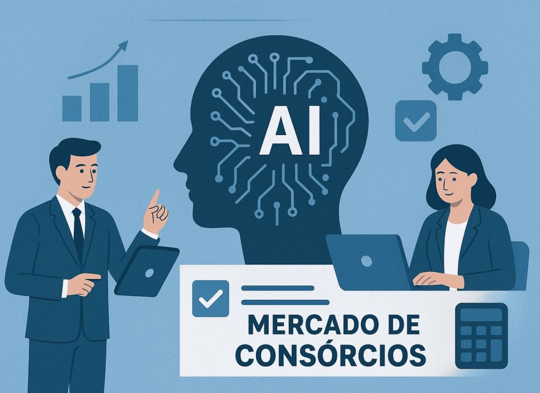 Evoy Consórcios anuncia agente de IA para descomplicar o sistema de consórcios no Brasil