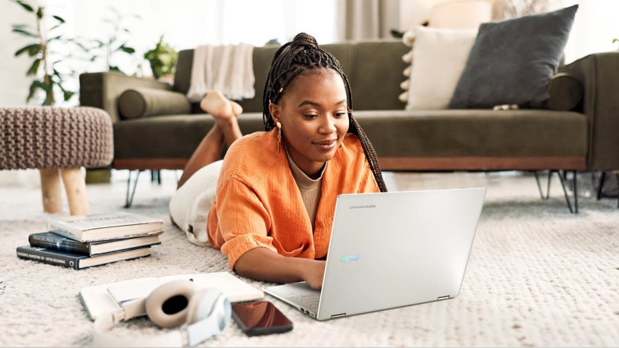 Acer lança seu primeiro chromebook pronto para rodar aplicações de IA
