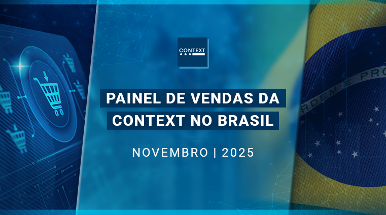 Context reúne Dados para apoiar o desenvolvimento do mercado de TIC no Brasil