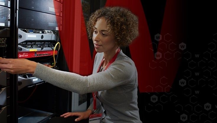 Firebox Rackmounts da WatchGuard aumenta segurança integrada e escalável para MSPs
