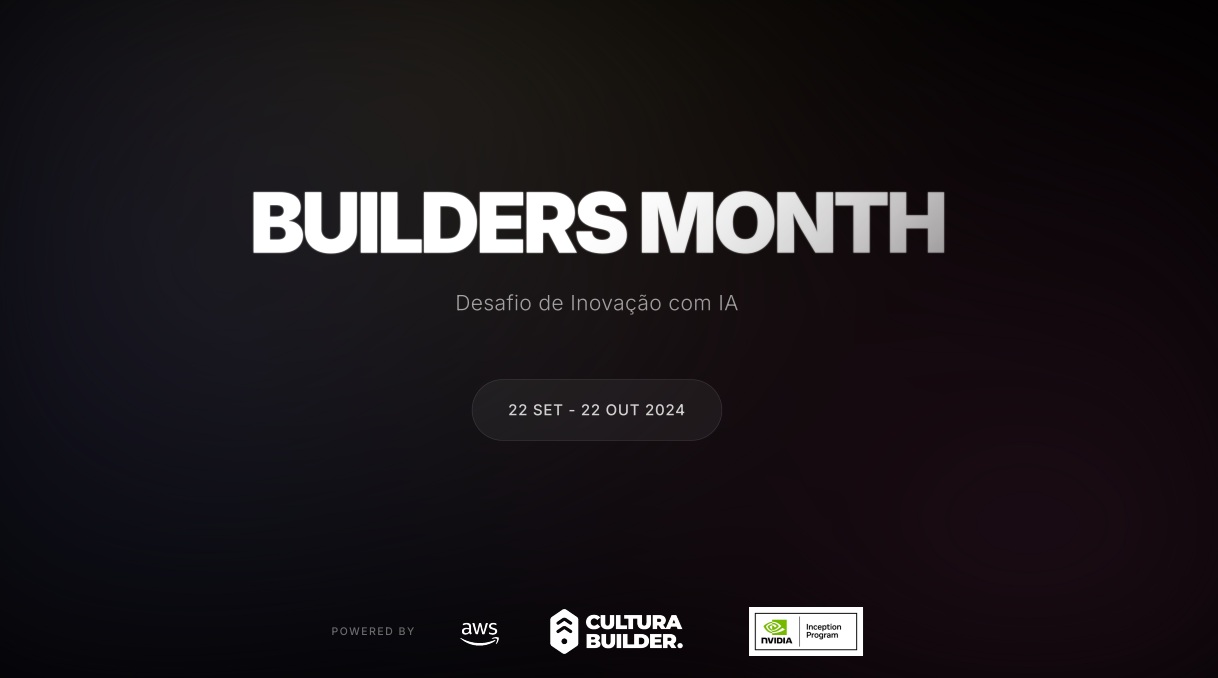 Núcleo brasileiro de inovação lança desafio em IA com mais de R$ 1,5 milhão em prêmios