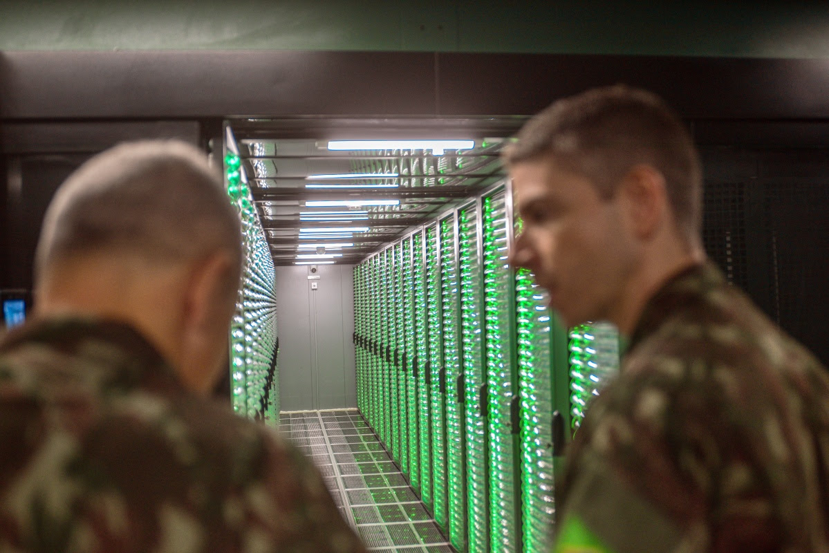 Exército moderniza infraestrutura com novo Data Center em São Paulo