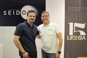 Imagem / divulgação: Seidor e Leega