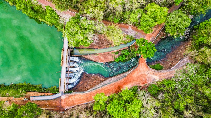Plataforma digital tira a gestão das águas das planilhas e a transforma em planos de ação