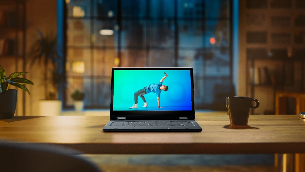 Positivo lança notebook 2 em 1 DUO com novos recursos para mobilidade