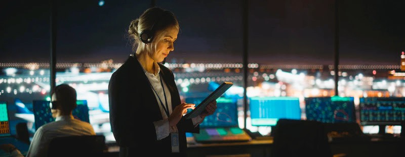 Sita ATC Bridge transforma a comunicação de tráfego aéreo global