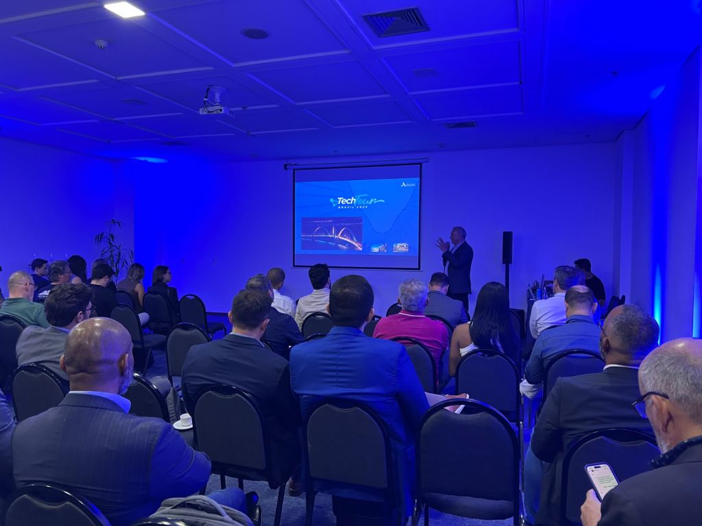 Adistec divulga próximas etapas do Tech Tour 2025 e reforça compromisso com parceiros do Brasil