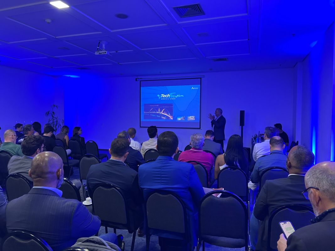 Adistec divulga próximas etapas do Tech Tour 2025 e reforça compromisso com parceiros do Brasil