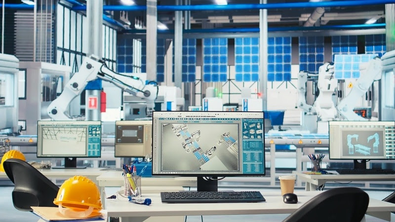 Siemens impulsiona o Metaverso Industrial com o Digital Twin Composer