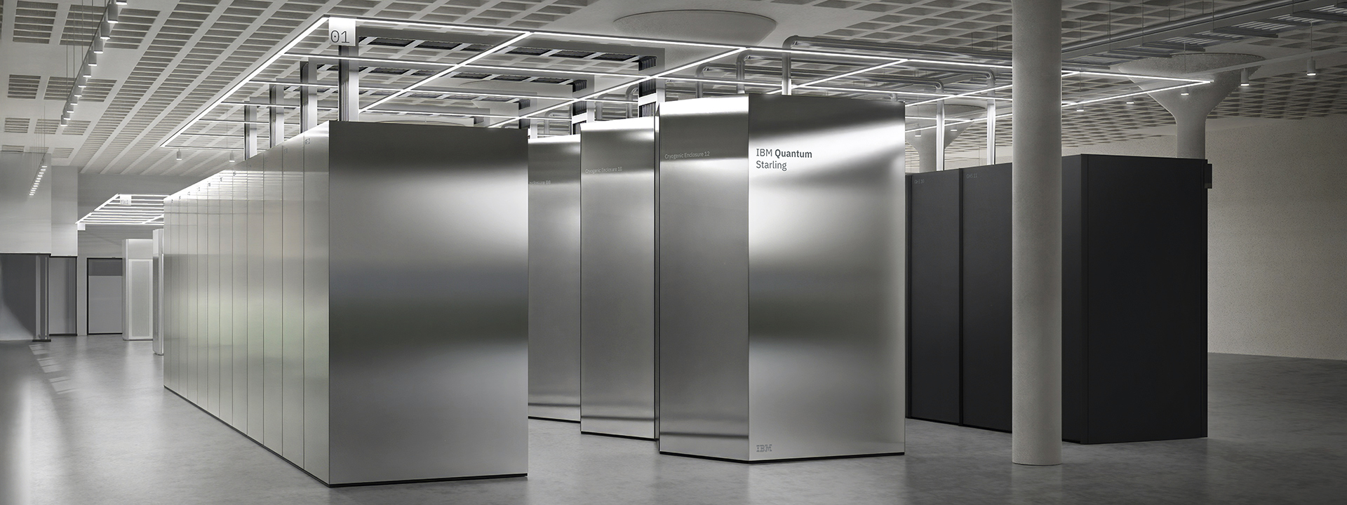 IBM e Cisco anunciam planos para construir uma rede de computadores quânticos