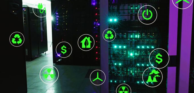 Importância da TI verde para a infraestrutura digital