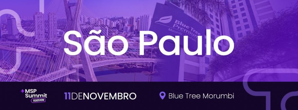 MSP Summit Roadshow 2025 aproxima tendências globais de TI das realidades locais