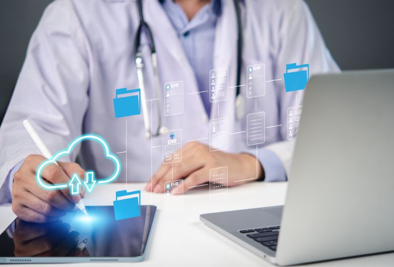 Os impactos da digitalização na gestão hospitalar inteligente em 2025
