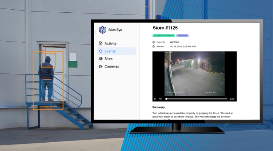 Motorola Solutions adquire Blue Eye