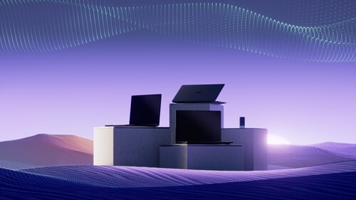Asus apresenta nova linha de PCs e sua visão de uma IA onipresente