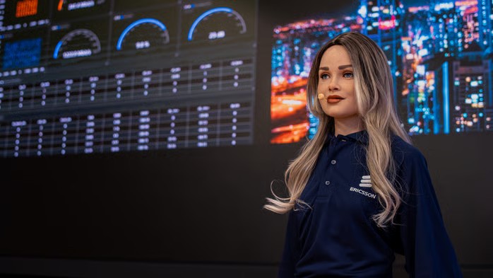 Ericsson realiza com sucesso primeiro teste 6G mundial ao vivo nos EUA