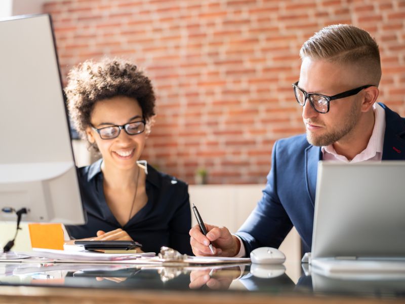 A tecnologia pode impulsionar a retenção de talentos