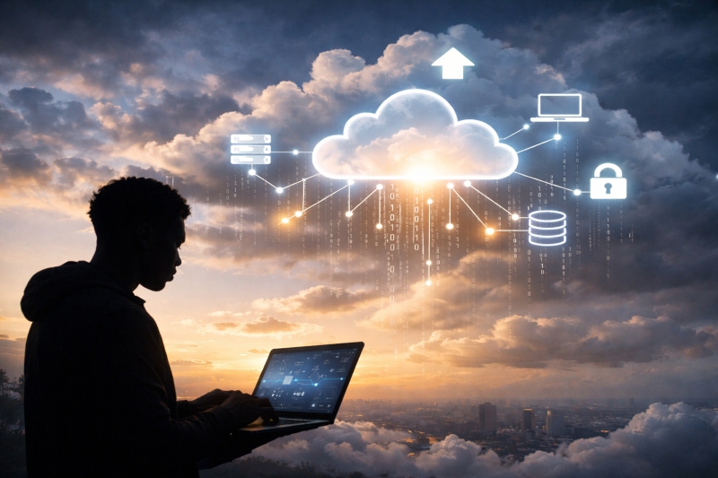 AWS e Espro iniciam nova temporada de curso gratuito de computação em Nuvem para jovens